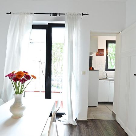 European Area Apartments Brussels Exterior photo