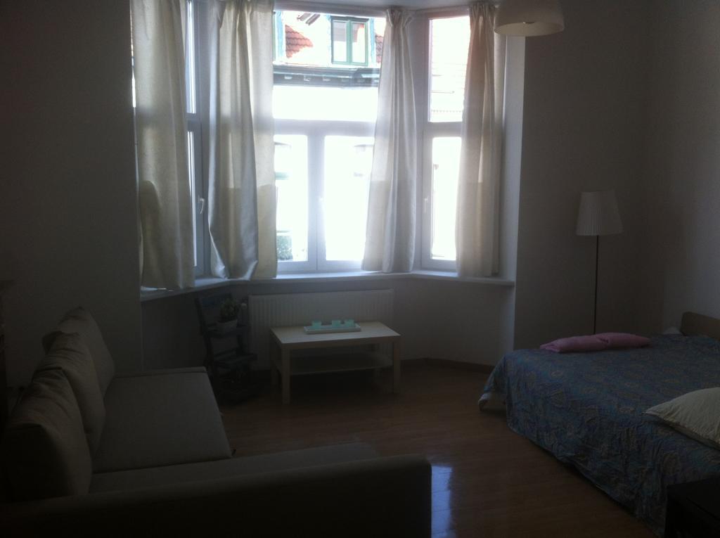 European Area Apartments Brussels Exterior photo