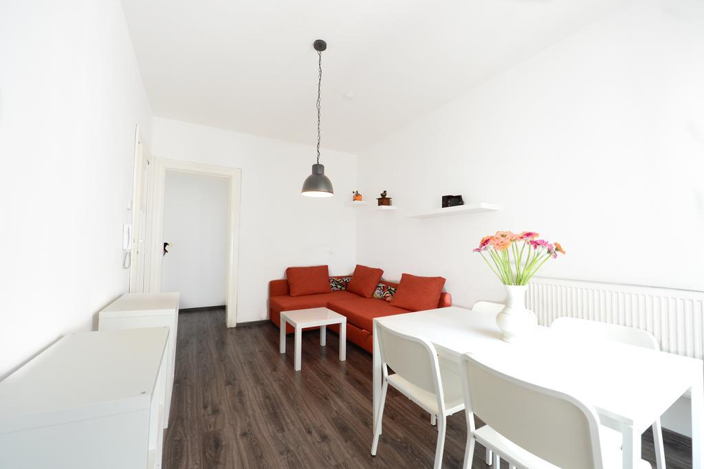 European Area Apartments Brussels Exterior photo
