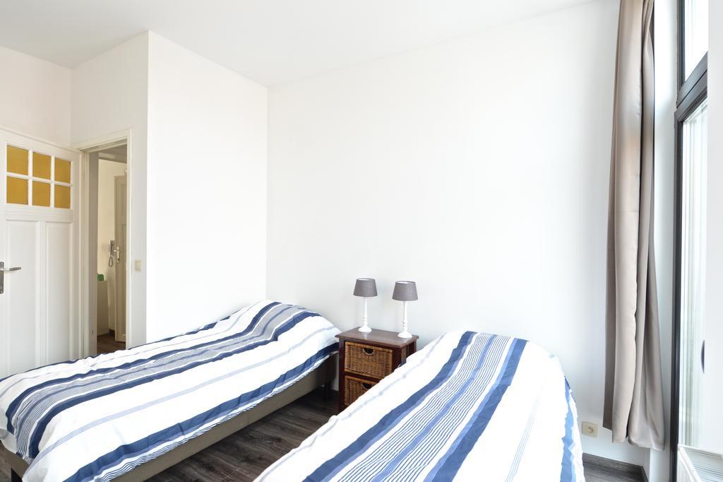 European Area Apartments Brussels Exterior photo