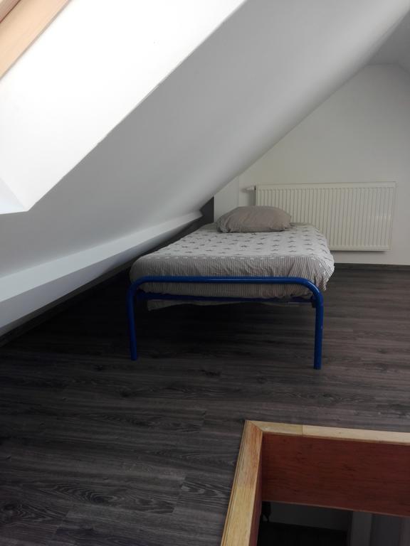 European Area Apartments Brussels Room photo