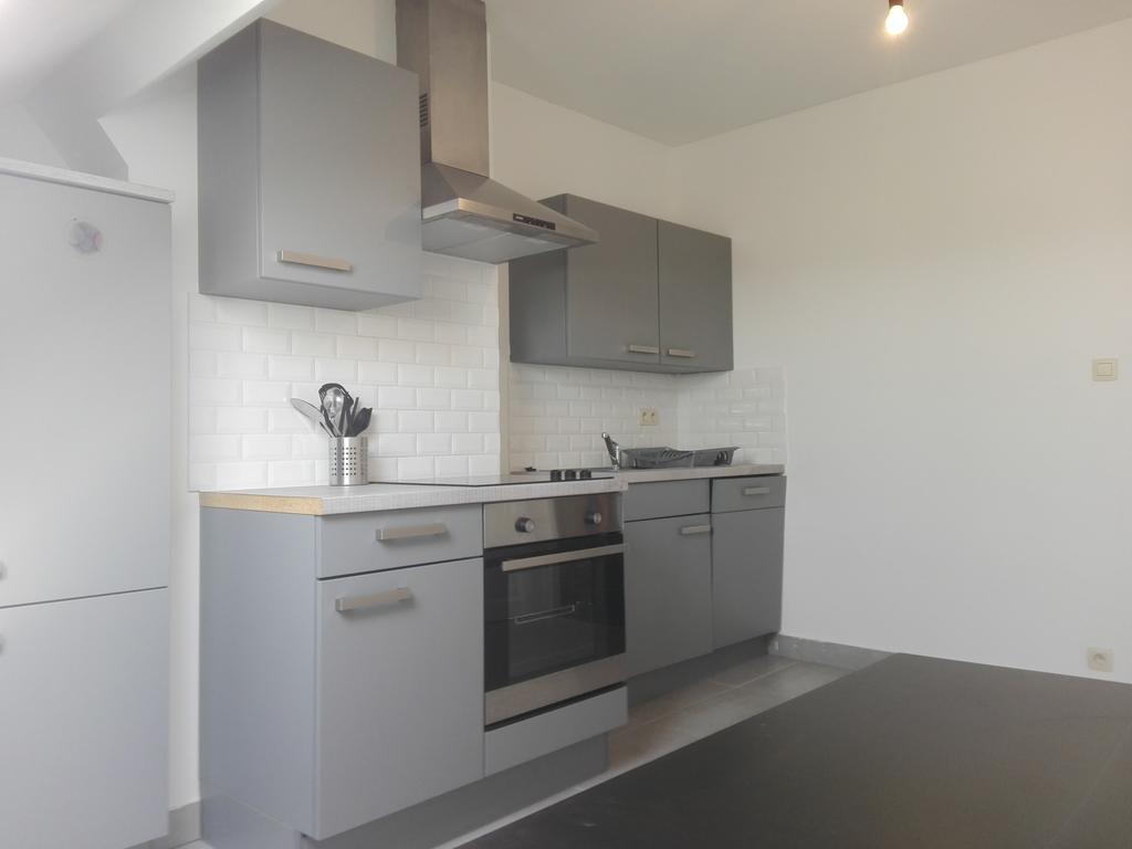 European Area Apartments Brussels Room photo
